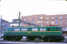 Locomotora eléctrica 269 - 025 - 3  de RENFE