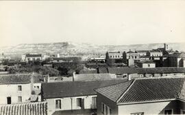 Vista parcial de Venta de Baños