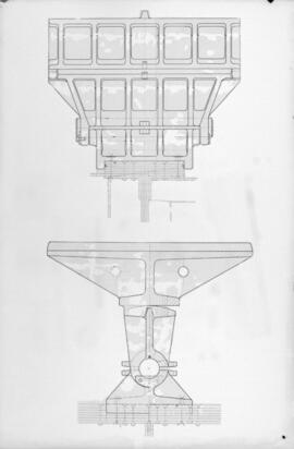 Dibujos de estructuras metálicas