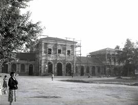 Estación de Córdoba de la línea de Manzanares a Córdoba