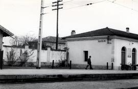 Estación de Villa del Río