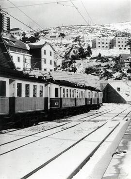 Ferrocarril eléctrico de Guadarrama