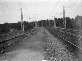 Estación de Las Navas del Marqués