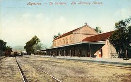 Estación de Algeciras