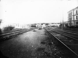 Estación de San Sebastián