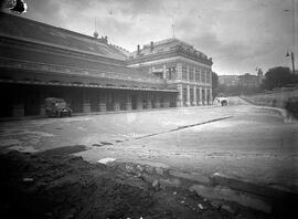 Obras de enlace entre Madrid - Atocha y Madrid - Chamartín