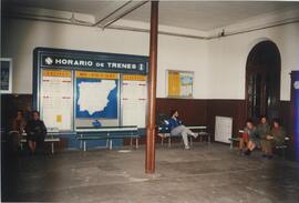 Cierre de tramos de la línea de Plasencia a Astorga o Palazuelo a Astorga, conocida como Ruta de ...