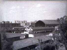 Estación de Madrid - Atocha, antes llamada del Mediodía