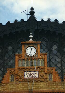 Estación de Sevilla - Plaza de Armas