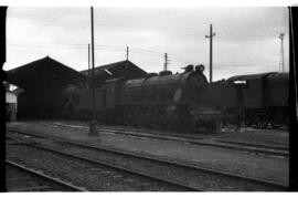 Locomotora de vapor tipo 231 Pacific de RENFE (serie 231-2001 a 231-2010) (ex serie Andaluces 330...
