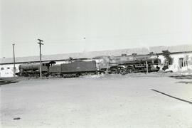 Locomotora de vapor de la serie RENFE 231 - 2011 a 2024, (Ex serie MZA serie 901 a 911, 913 a 915...