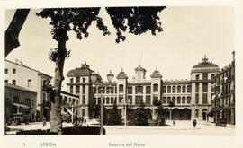 Estación de Lérida