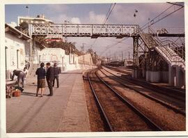 Obras de ampliación y reforma en la estación de Tarragona