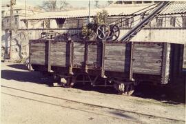 Tranvía Ferrocarril de Granada a Sierra Nevada