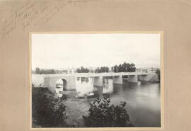 Puente en la provincia de Palencia