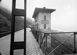 Estación de Pajares (Asturias)