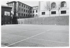 Instalaciones deportivas del Colegio de Huérfanos de Ferroviarios de Madrid