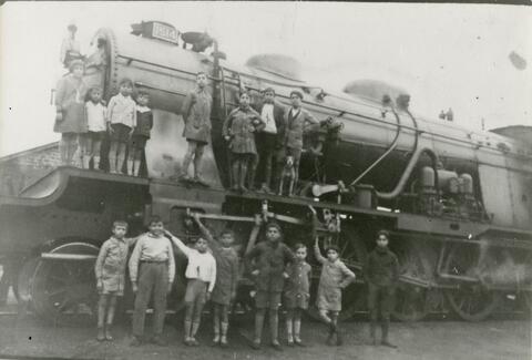 Original Digital object not accessible