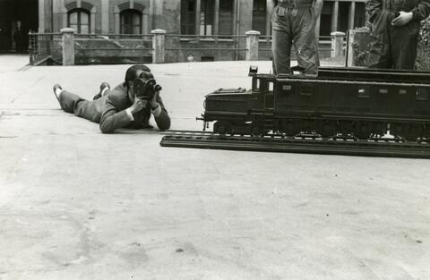 Original Digital object not accessible