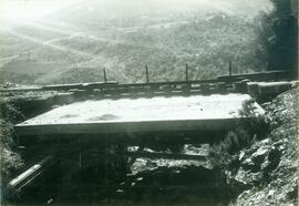 Algunos puentes construidos por "Entrecanales y Távora" : Junio 1941 - Junio 1943