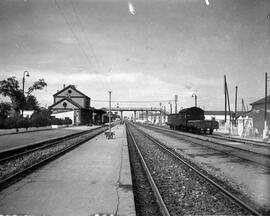 Estación de Villacañas