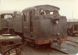 TÍTULO DEL ÁLBUM: Vía estrecha 2 - Ferrocarril de Ponferrada a Villablino 1