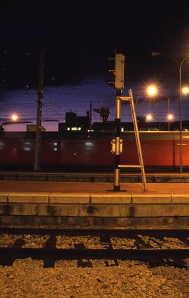 Señalización RENFE