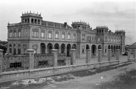 Estación de Zamora