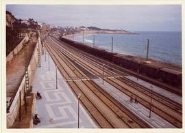 Obras de ampliación y reforma en la estación de Tarragona