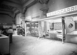 Exposición de los ferrocarriles europeos