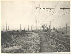Estación de Clasificacion de Las Matas