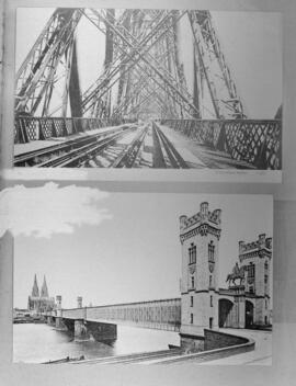 Fotografías de puentes metálicos de todo el mundo