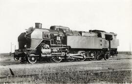 Locomotora francesa de vapor tipo 141