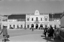 Estación de Sevilla - San Bernardo