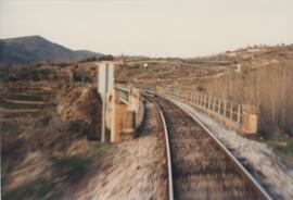 Cierre de tramos de la línea de Plasencia a Astorga o Palazuelo a Astorga, conocida como Ruta de ...