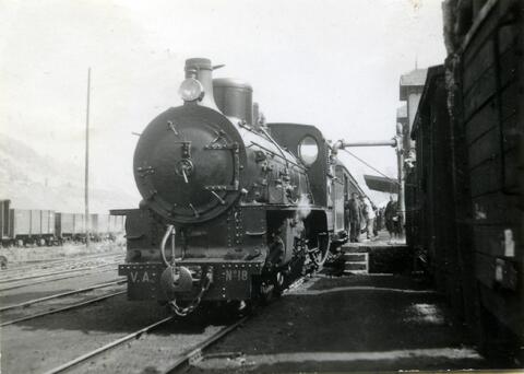 Original Digital object not accessible