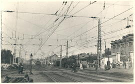 Estación de Madrid - Príncipe Pío