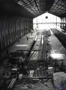 Estación de Madrid - Príncipe Pío