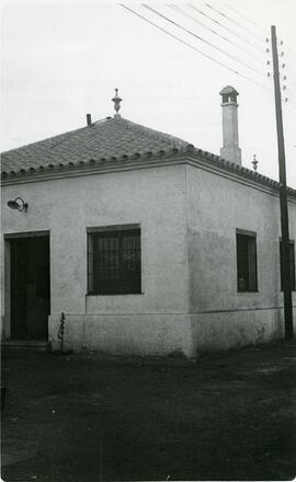 Estación de Córdoba de la línea de Manzanares a Córdoba, en la 34ª sección