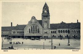 Estación de Metz