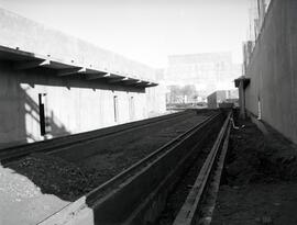 Estación de León. Obras de remodelación incluidas viviendas