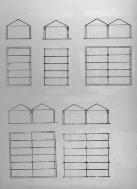 Dibujos de estructuras metálicas