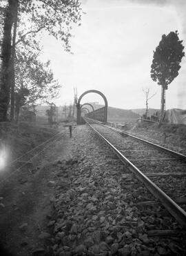 Puente sobre el río Besaya