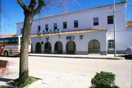 Estación de Linares - Baeza