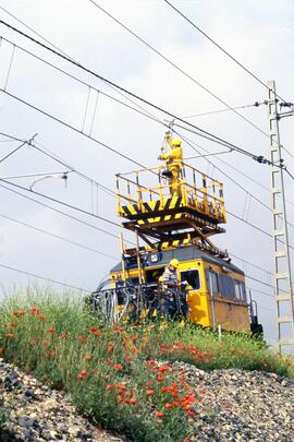 Electrificación de alta velocidad