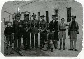 Estación de Setenil