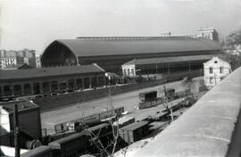 Estación de Madrid - Atocha, antes llamada del Mediodía