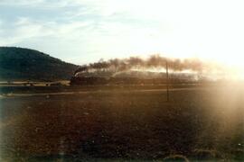 Locomotora de vapor 141F - de Renfe