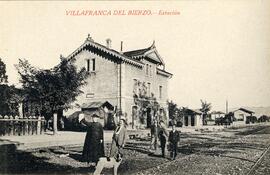 Estación de Villafranca del Bierzo