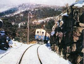 Ferrocarril eléctrico de Guadarrama